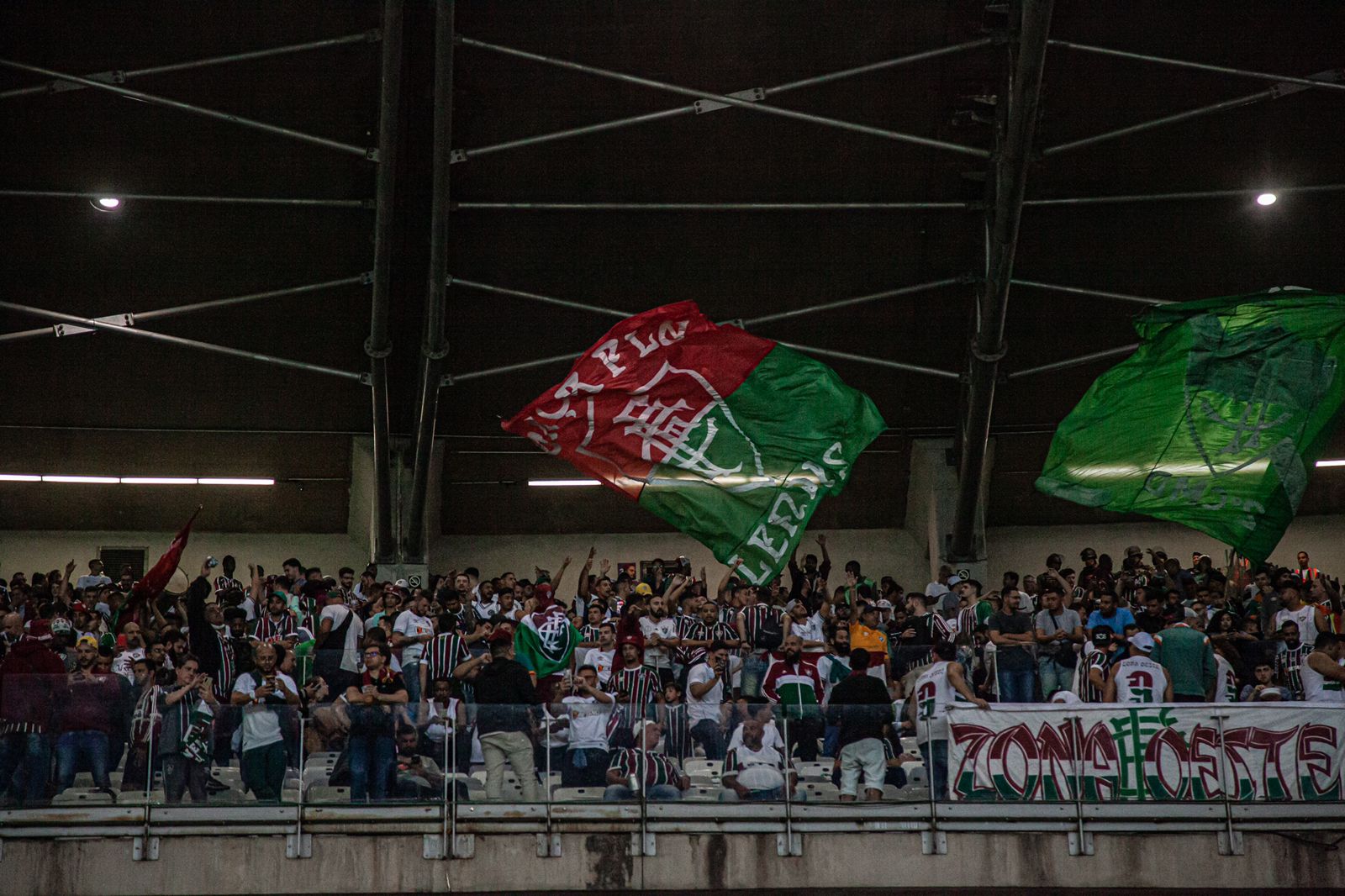 Fluminense vê título distante com 1% de chance, mas probabilidade de  Libertadores é de 41%, segundo Bola de Cristal