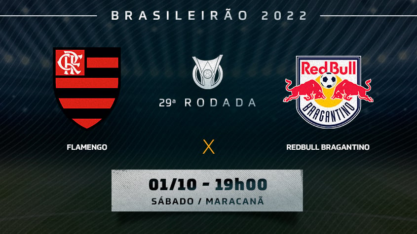 RED BULL BRAGANTINO X FLAMENGO-RJ