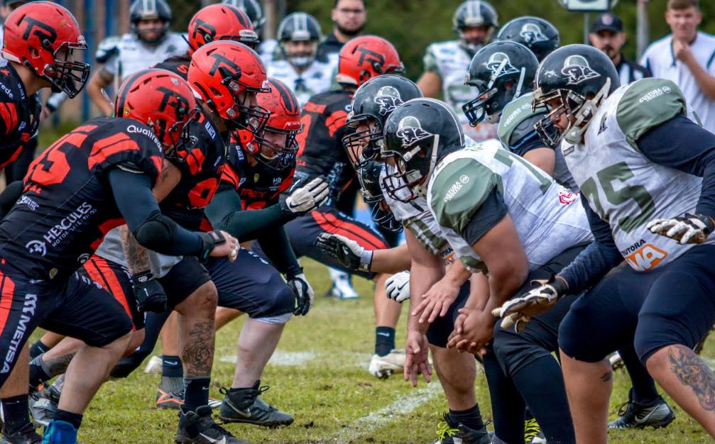 CBFA - Confederação Brasileira de Futebol Americano - Fim de semana  chegando e é hora de conferirmos como está a classificação da Superliga  Nacional. Vejam a tabela por NÚMERO DE VITÓRIAS dentro