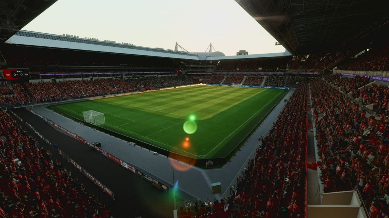 PES 2013 - FC Arsenal London vs. FC Chelsea London - PC Gameplay HD 