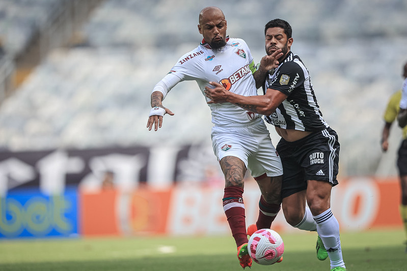 Atlético-MG 2 x 0 Fluminense  Campeonato Brasileiro: melhores momentos