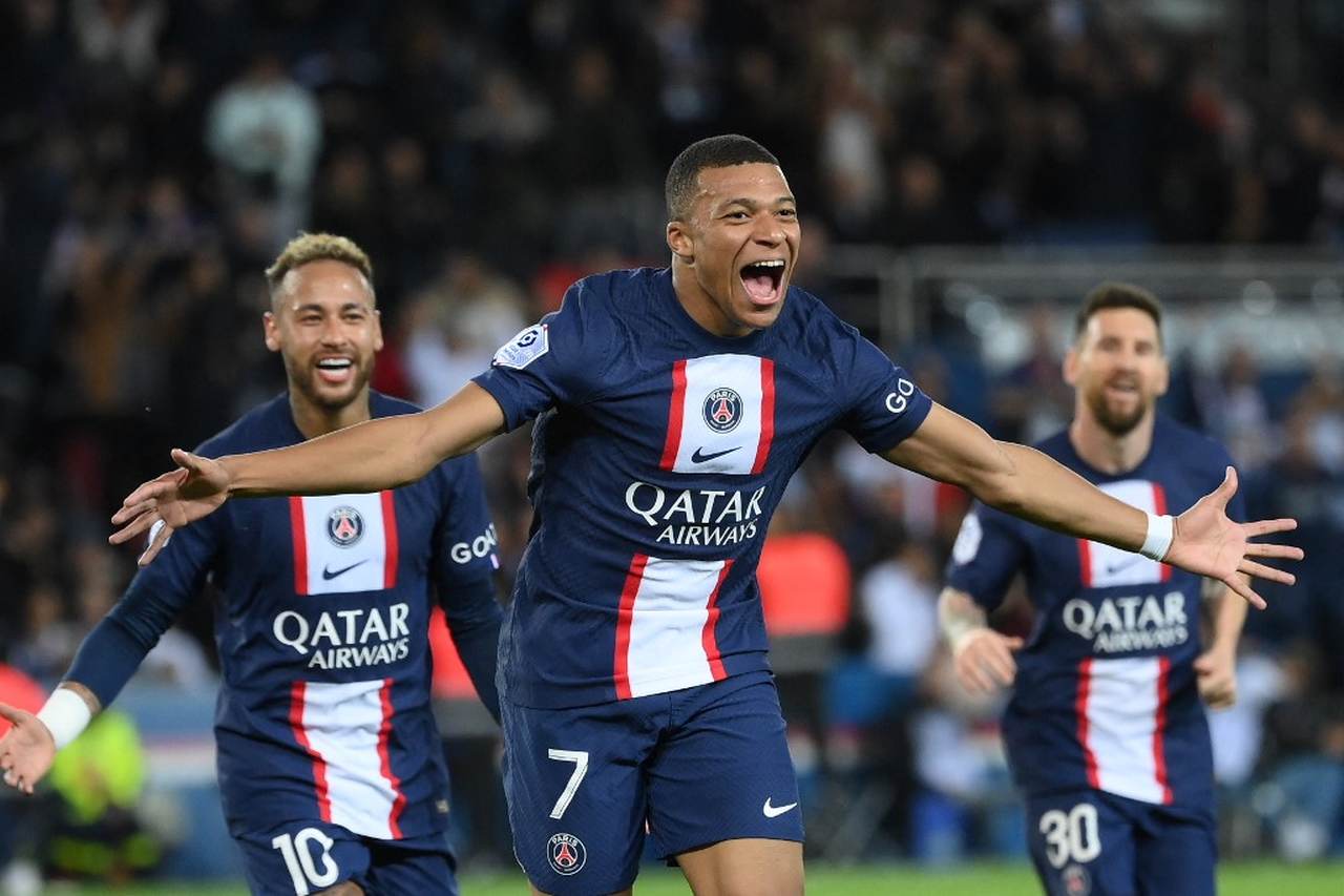 O jogo : Paris x Reims