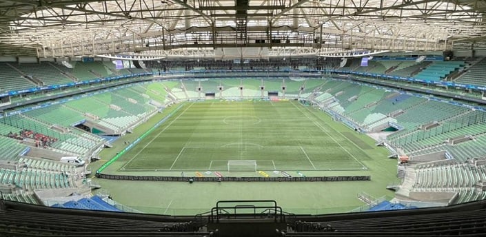 Venda de ingressos para decisão do Paulista contra São Paulo no Allianz  Parque – Palmeiras