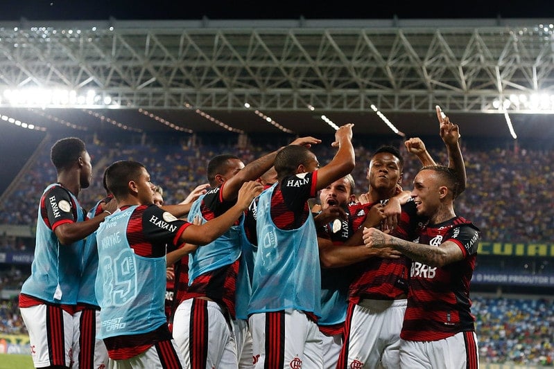 Eficiente, Time B Mostra Serviço E Mantém Flamengo Na Briga Pelo G4 Do ...