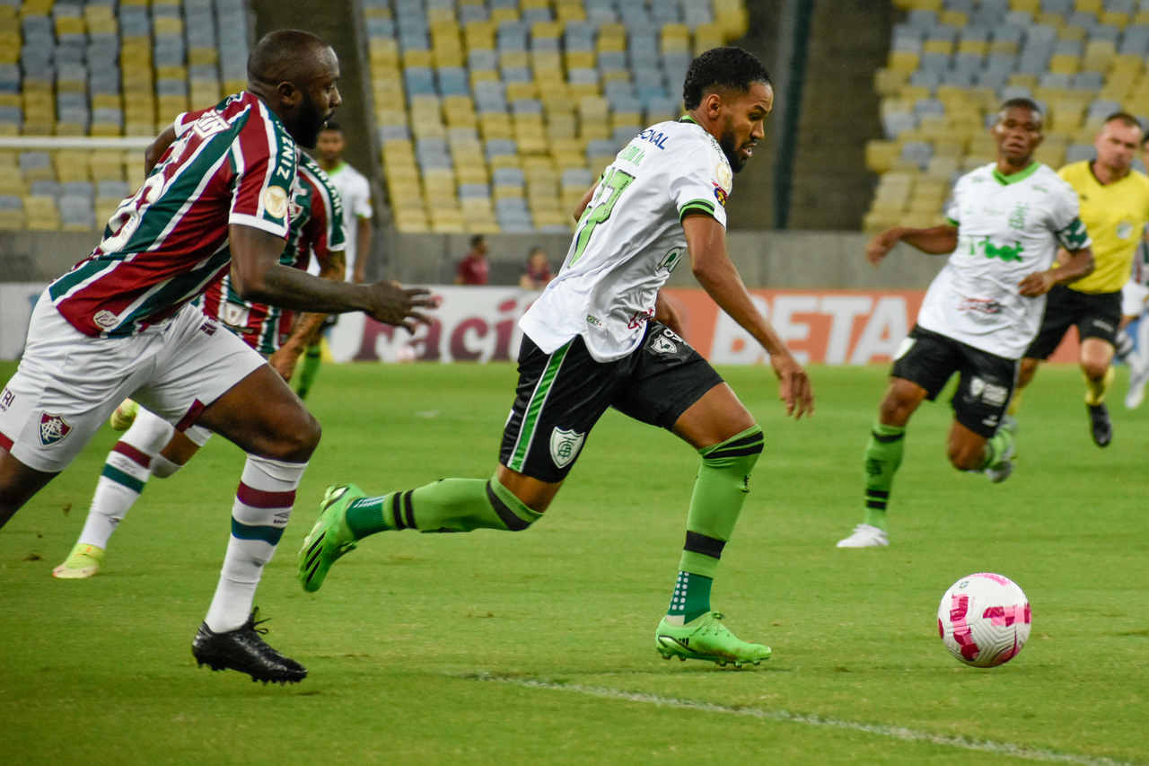 CENAS LAMENTÁVEIS: Torcida do Fluminense invade gramado na Copa Roblox de  Futebol para agredir os jogadores após sofrer uma goleada histórica do  Santa Cruz. : r/futebol