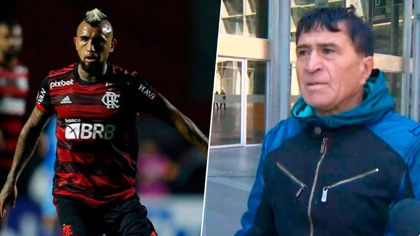 Adriano Imperador posa com Luva de Pedreiro e participa de desafio