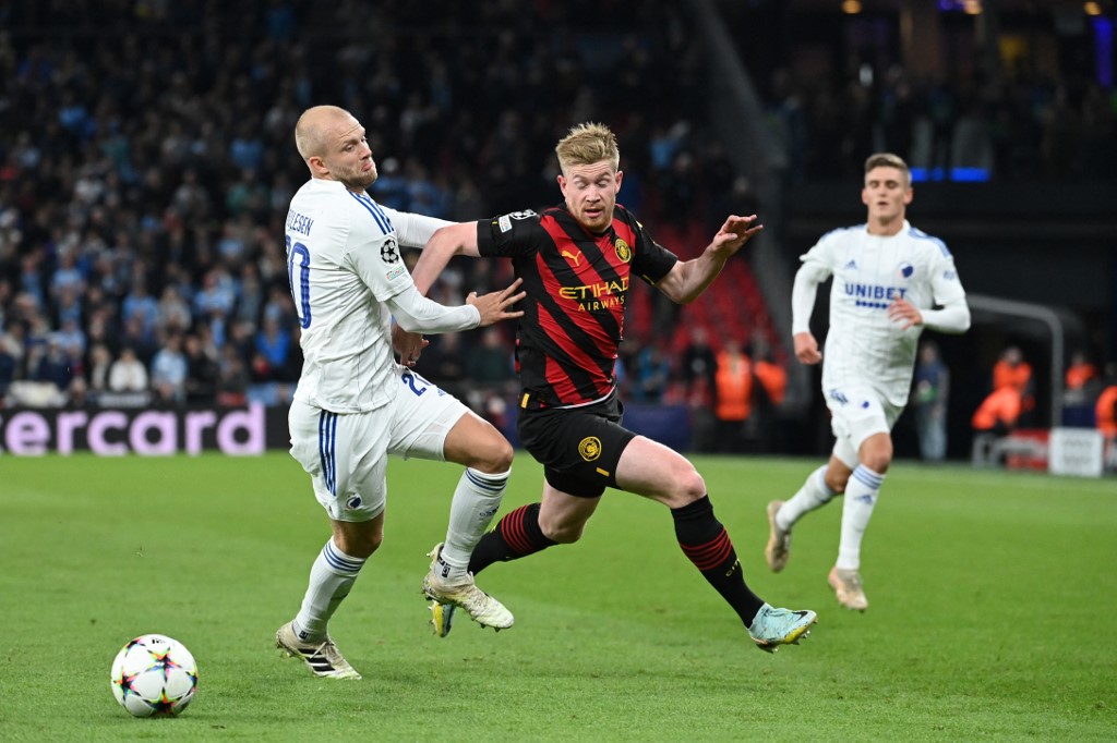 Em casa, Real Madrid empata com Manchester City e deixa decisão para jogo  de volta na Champions - Fotos - R7 Champions League