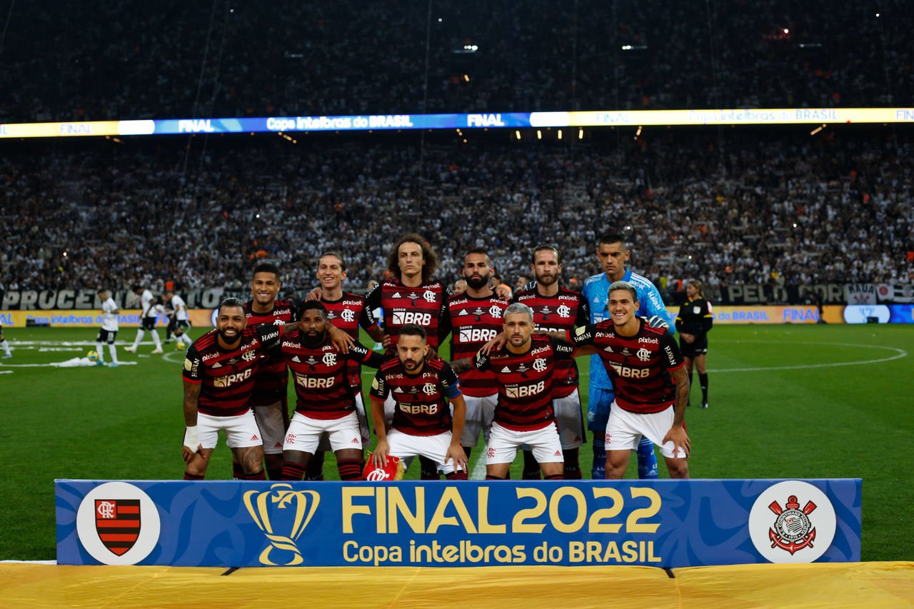 Para buscar título, Flamengo terá cinco jogos 'em casa' no