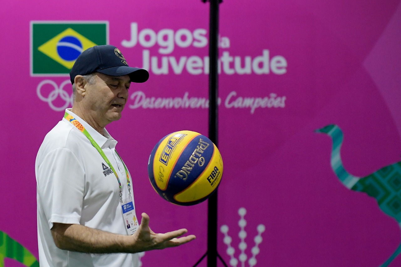 Luizinho conquista o bronze no STU Open; Palmer fica com o ouro