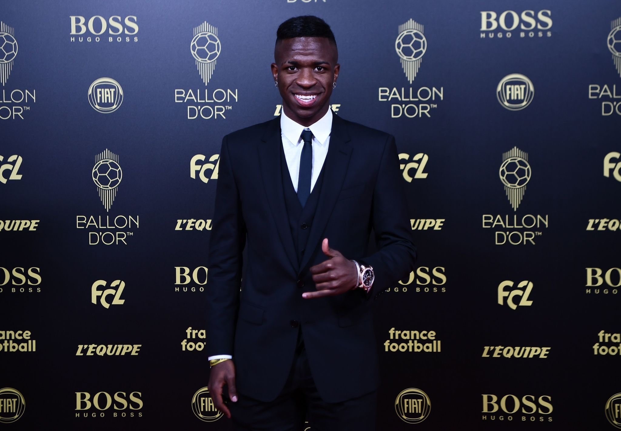 Com Bola de Ouro ou não, Vinícius Júnior hoje é o jogador mais importante  do mundo