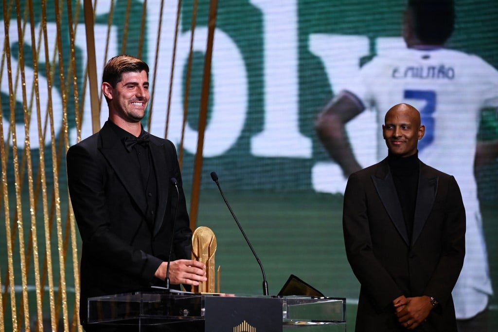 Relembre como atuaram os melhores jogadores do mundo após receberem a Bola  de Ouro - Lance!