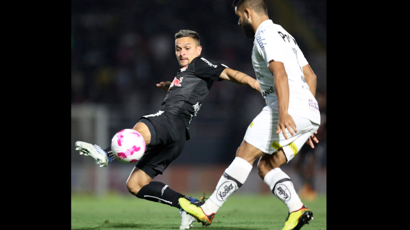 Paulista Sub-20 2022 - Jogo de Ida da Semifinal 'Portuguesa 0x0 Santos' 