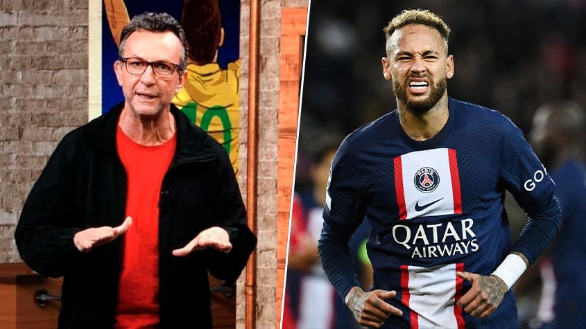 Neymar, você quer sair da seleção como Messi ou como Zico? – Blog do Sormani
