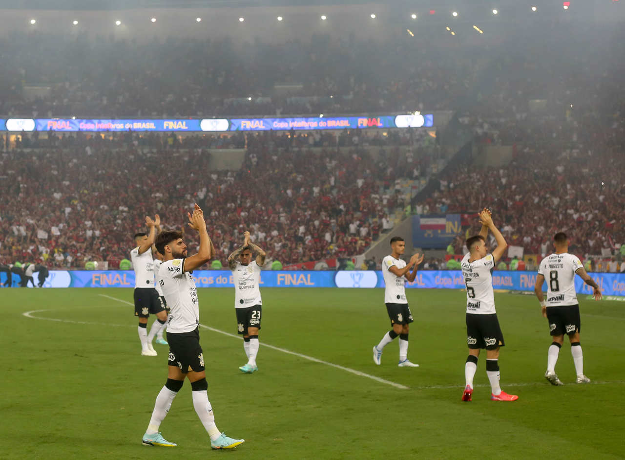 Os próximos 10 jogos do Corinthians após o sorteio do mando de campo na  Copa do