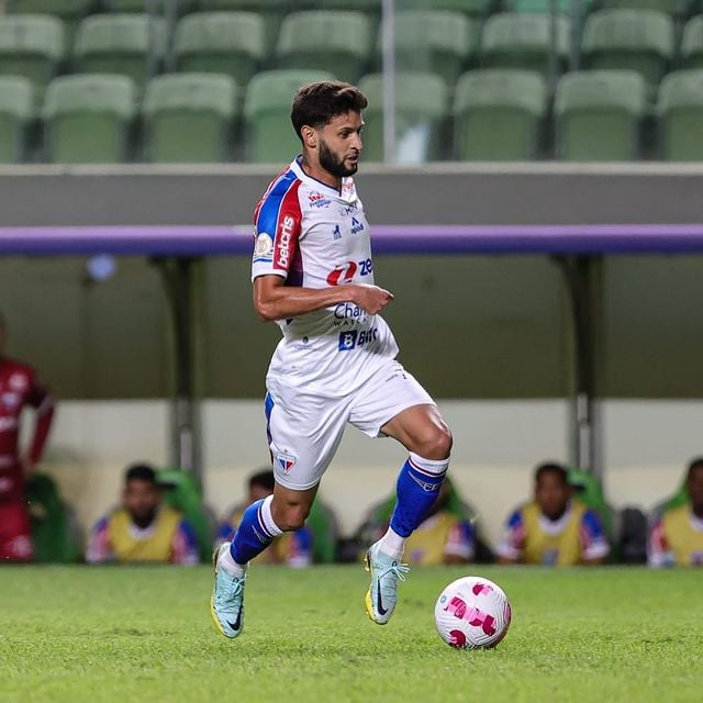 Wesley, do Palmeiras, está na mira do Vasco, que tem concorrentes na  disputa; saiba o valor do atleta - Lance!