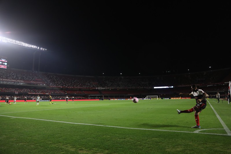 GRANDE DUELO NO MORUMBI, JOGO CONDENSADO