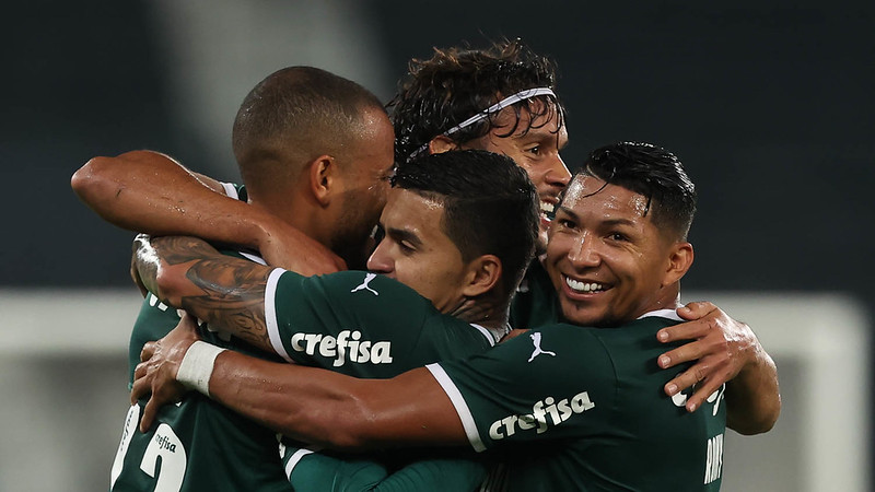 Quatro vitórias para o título: Palmeiras faz contas pelo bi brasileiro;  simule os jogos finais, palmeiras