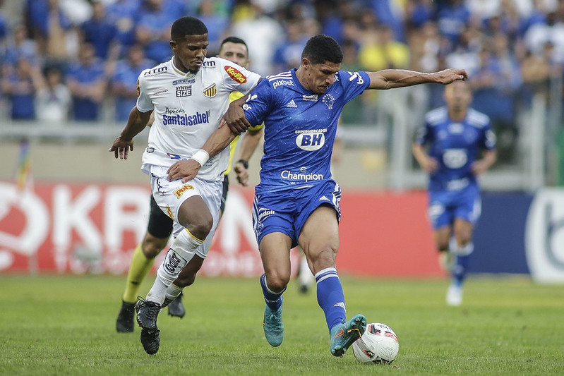 Cruzeiro x Novorizontino: onde assistir, escalações, horário e arbitragem -  17/07/2022 - UOL Esporte