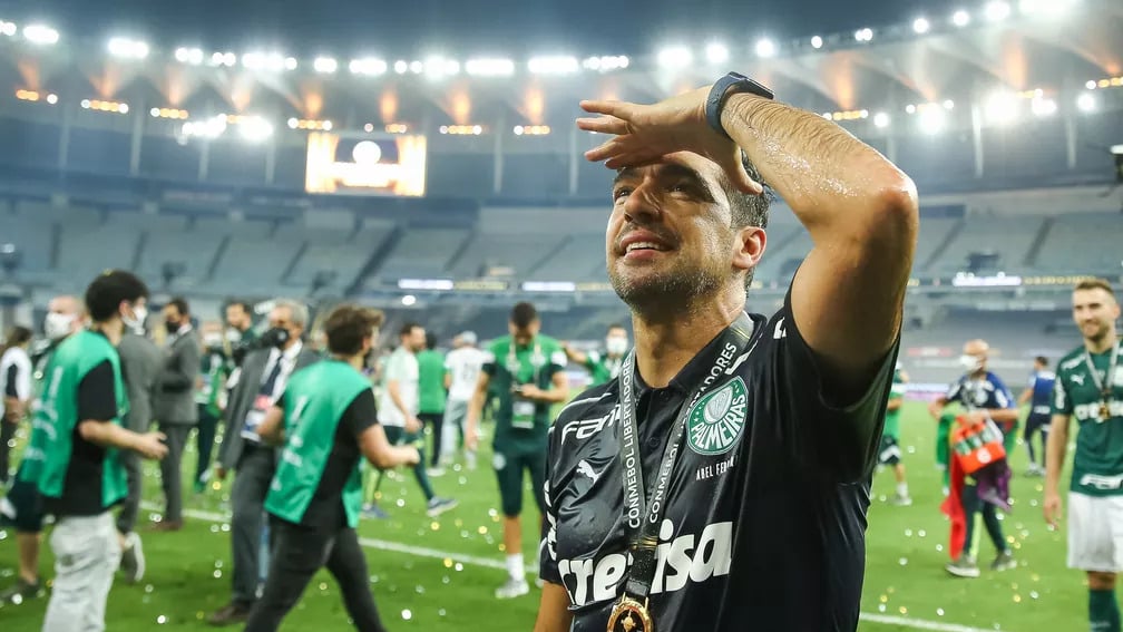 Com gol da Ary Borges, o Palmeiras - Doentes por Futebol