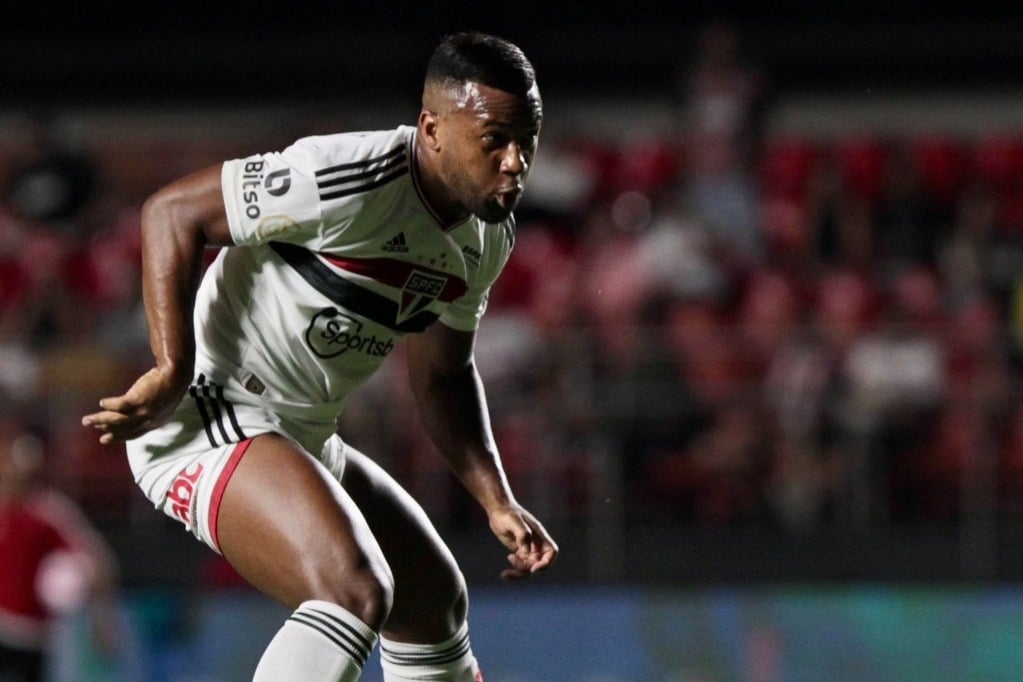 Destaque do São Paulo, Gláucia comemora classificação para a final do Campeonato  Paulista Feminino - Lance!