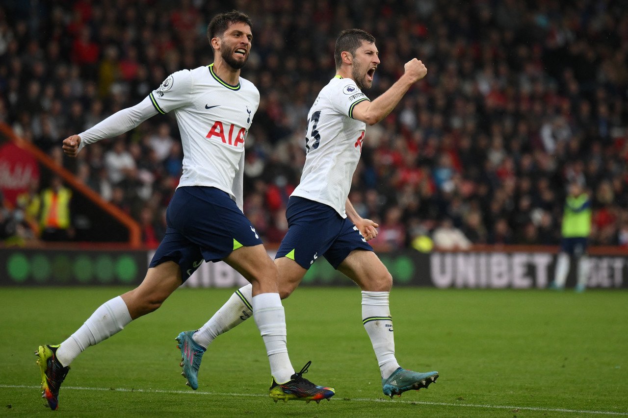 Jogos Tottenham ao vivo, tabela, resultados, Tottenham x Everton