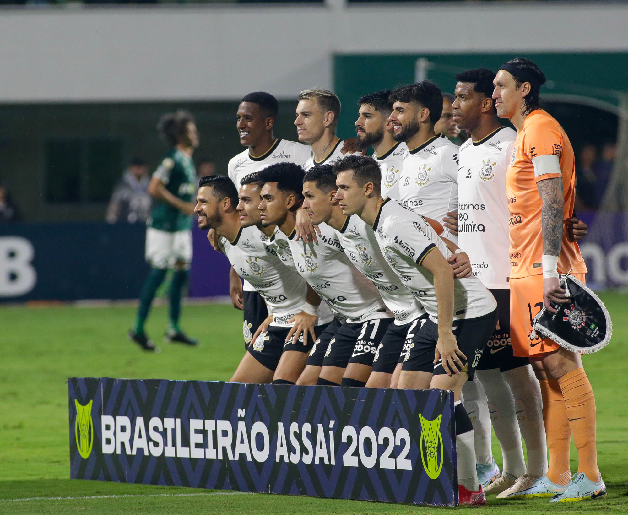 Análise: castigo no fim não apaga bom desempenho do Corinthians, corinthians