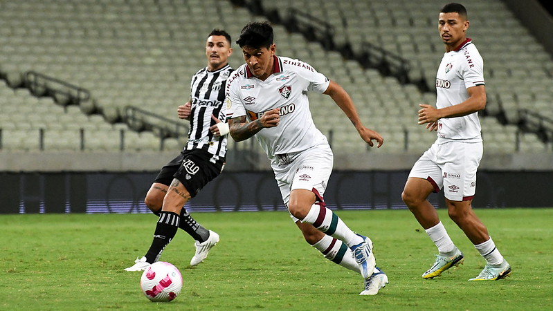 Desde que chegou ao Fluminense, Cano é o maior artilheiro por