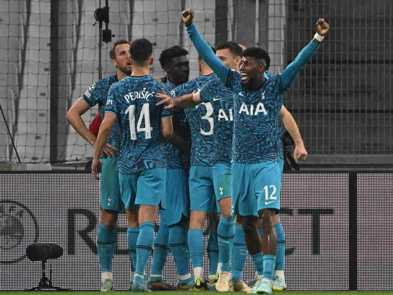 Olympique de Marseille x Tottenham: onde assistir, prováveis escalações e  horário do jogo da Champions League - Lance!