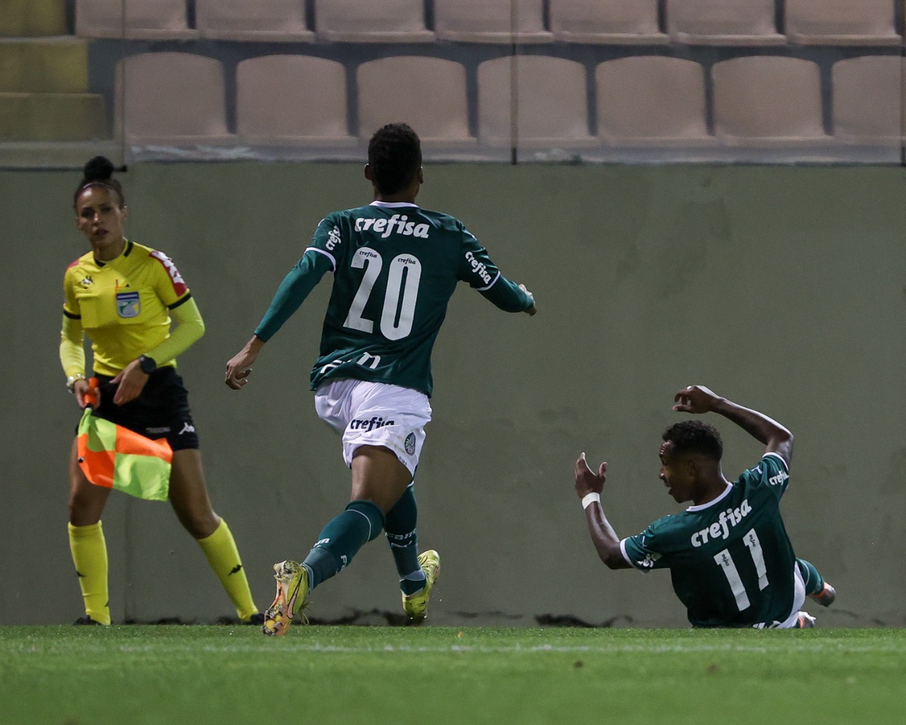 Nos pênaltis, Palmeiras vence SPFC e é tricampeão consecutivo do Campeonato  Paulista Sub-15