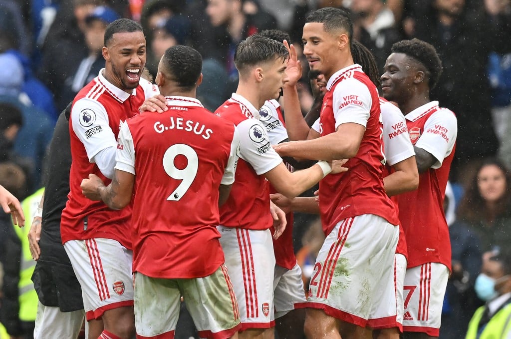 Inglês: Como foi Arsenal x Wolverhampton