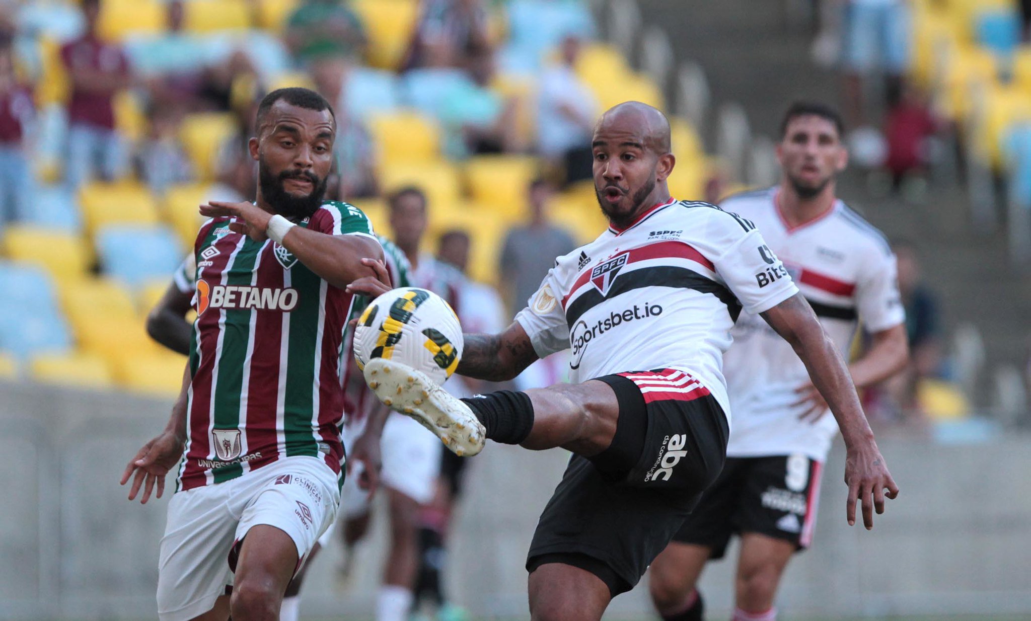 Brasil Ladies Cup é última chance de título para o time feminino do São  Paulo nesta temporada - Lance!