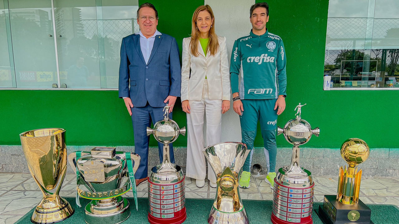 AO VIVO! Palmeiras enfrenta o Santos na estreia da Brasil Ladies Cup 2022