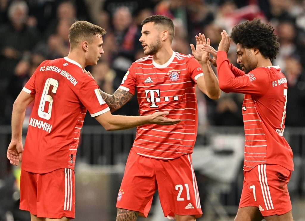 Bayern campeão, Schalke rebaixado: veja definições da última rodada da  Bundesliga