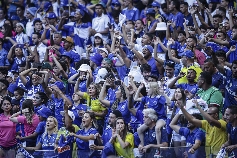 Torcida agora vai poder assistir aos jogos do Cruzeiro de graça