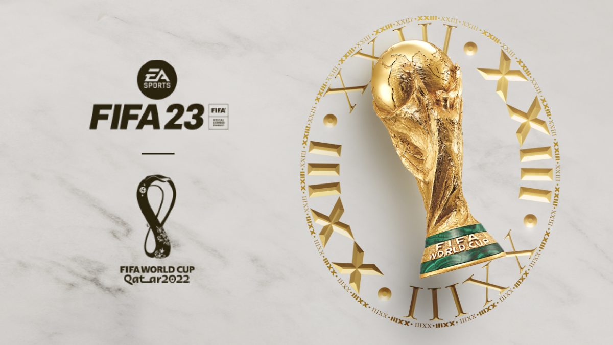 Atualização gratuita do FIFA 23 traz mais experiências do Mundial