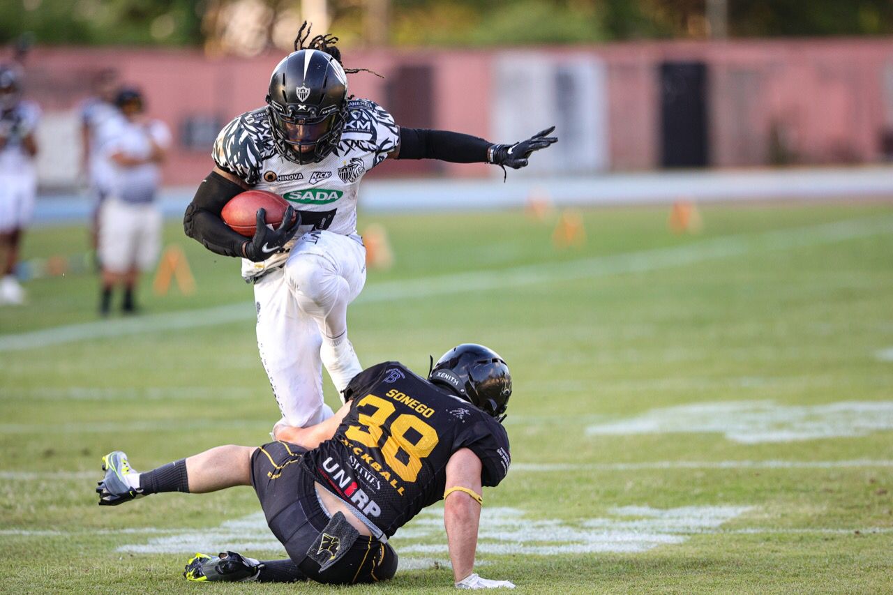 TRANSMISSÃO PLAYOFFS PARANÁ BOWL 2023 - CORITIBA CROCODILES X PARANÁ  GUARDIAN SAINTS 