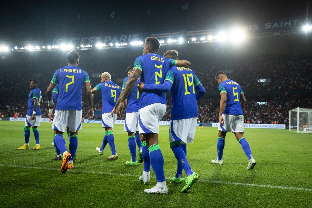 Jogos de amanhã da Copa do Mundo: veja horários e onde assistir - Lance!