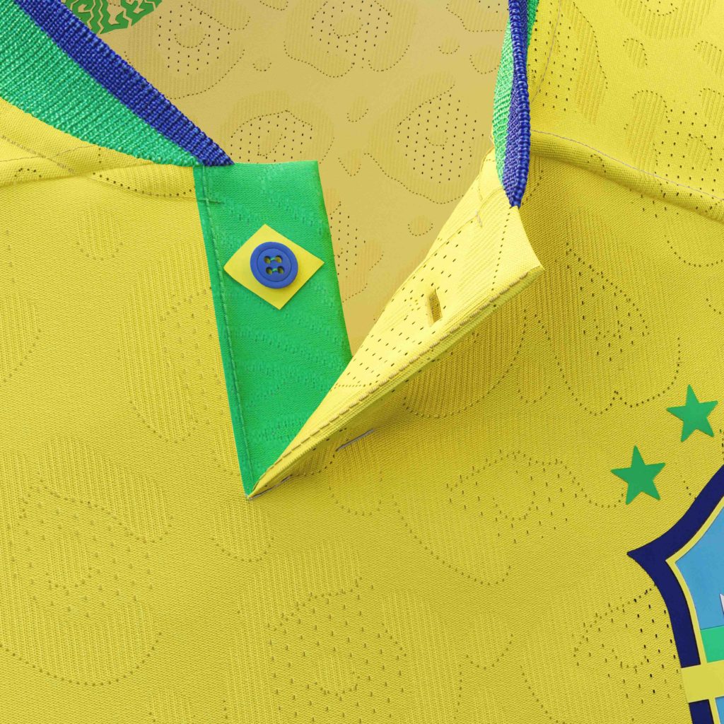 Veja os uniformes do Brasil na Copa do Mundo 2022 - Lance!