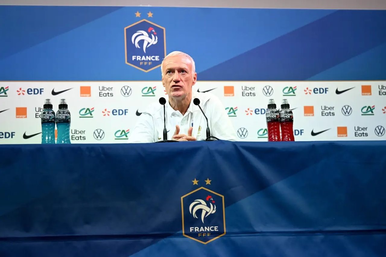 Raio-X da seleção da França na Copa de 2022: escalação, craque, hino e mais  informações