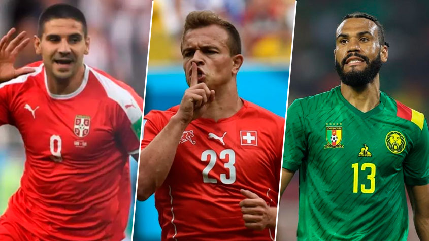 Blog de Assis Ramalho: Em grupo com Suíça, Costa Rica e Sérvia, Brasil pode  pegar Alemanha nas oitavas; confira tabela da Copa do Mundo/2018