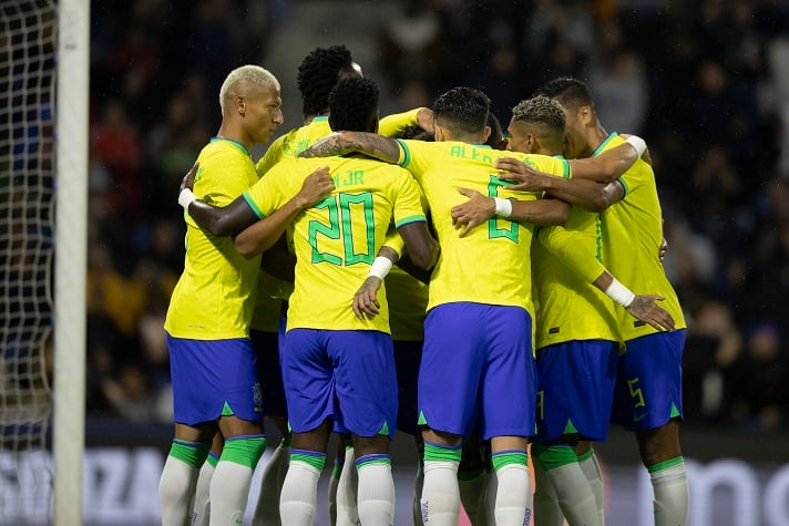 5 seleções europeias que estão apresentando um futebol mais vistoso que a  Seleção Brasileira
