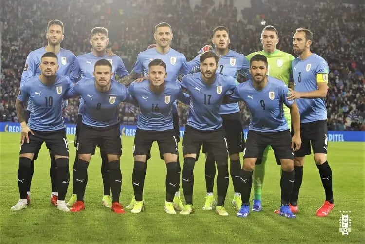 CONMEBOL.com - O Uruguai está na Copa do Mundo de 2022! A Celeste