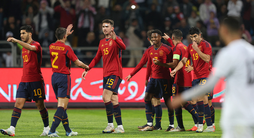 Marrocos x Espanha: onde assistir, escalações e desfalques do jogo das  oitavas de final da Copa do Mundo - Lance!