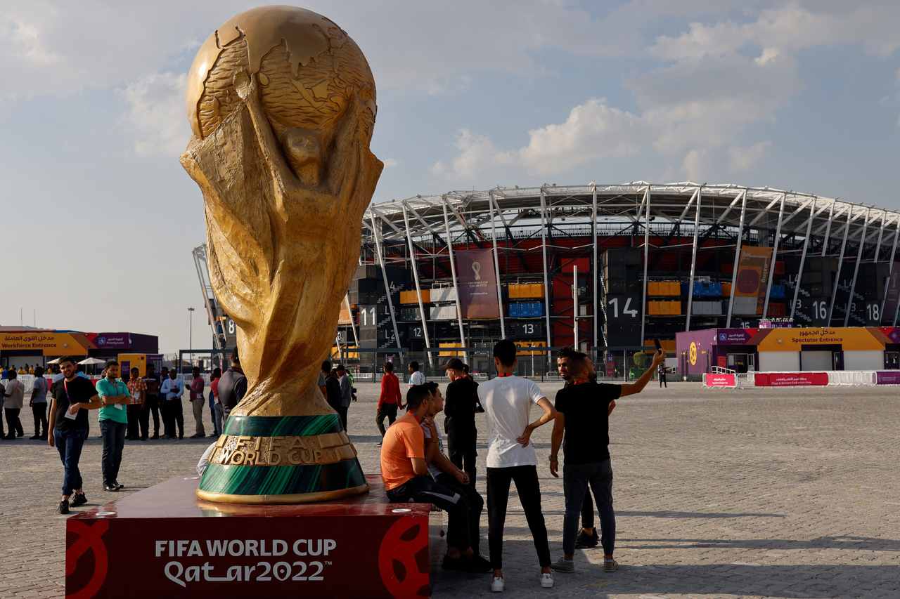 Copa do Mundo no Catar: Preparem seus corações 💚, Copa do Mundo 2022