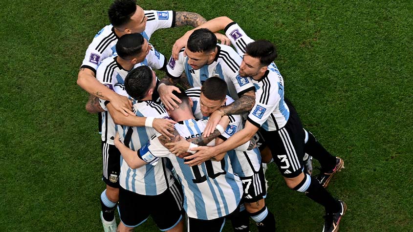 Argentina x México: onde assistir ao jogo da Copa do Mundo 2022 ao vivo? -  TecMundo