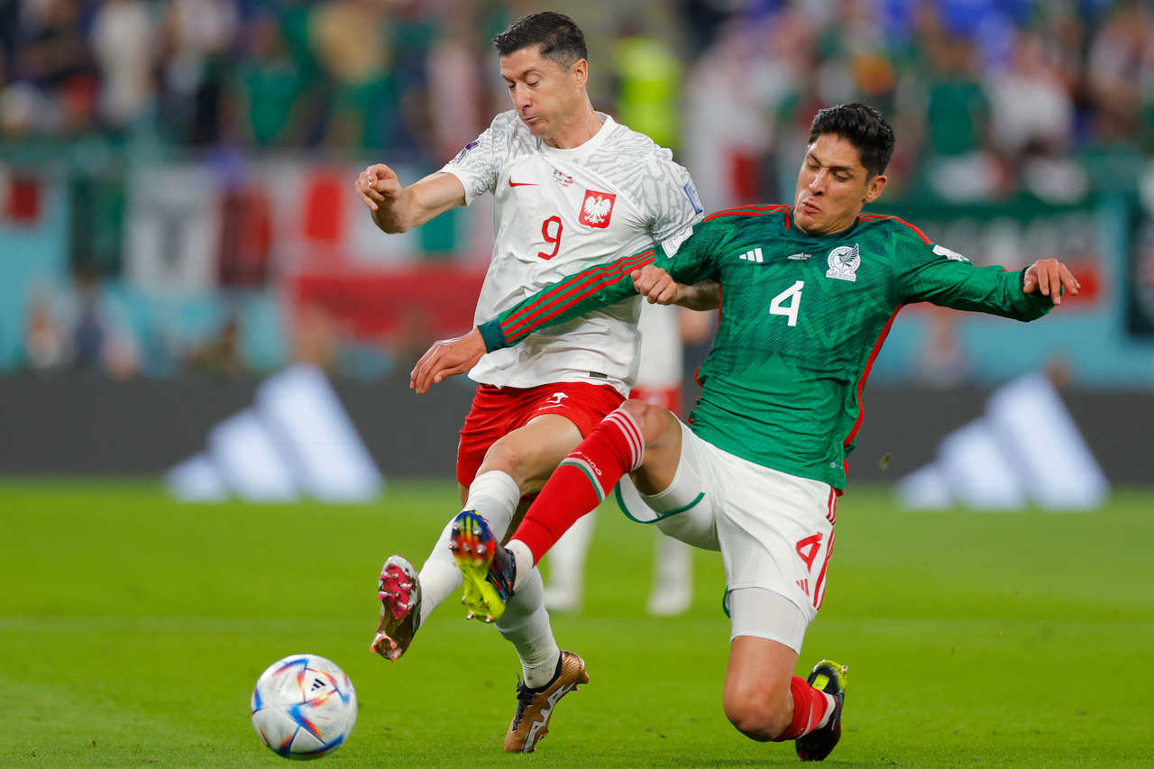 México x Polônia ao vivo: onde assistir ao jogo da Copa do Mundo 2022