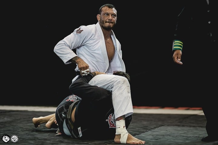 Relembre O Mundial De Jiu Jitsu De 2013, Onde O Adversário Correu Do T –  bjjfanatics-br