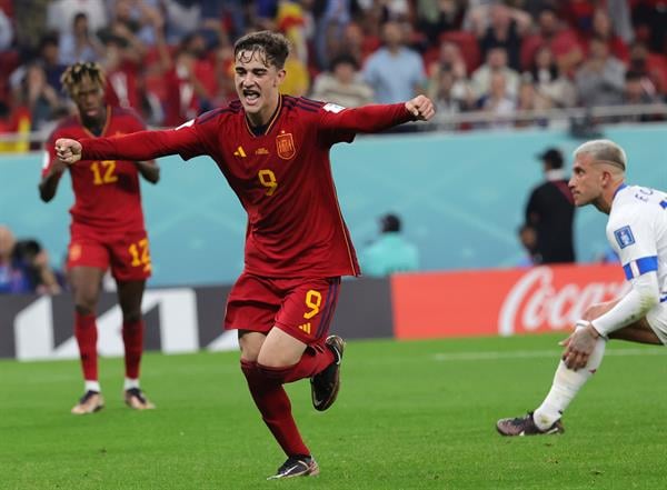 VÍDEO: os melhores momentos da goleada da Espanha sobre a Costa Rica pela  Copa do Mundo - Lance!