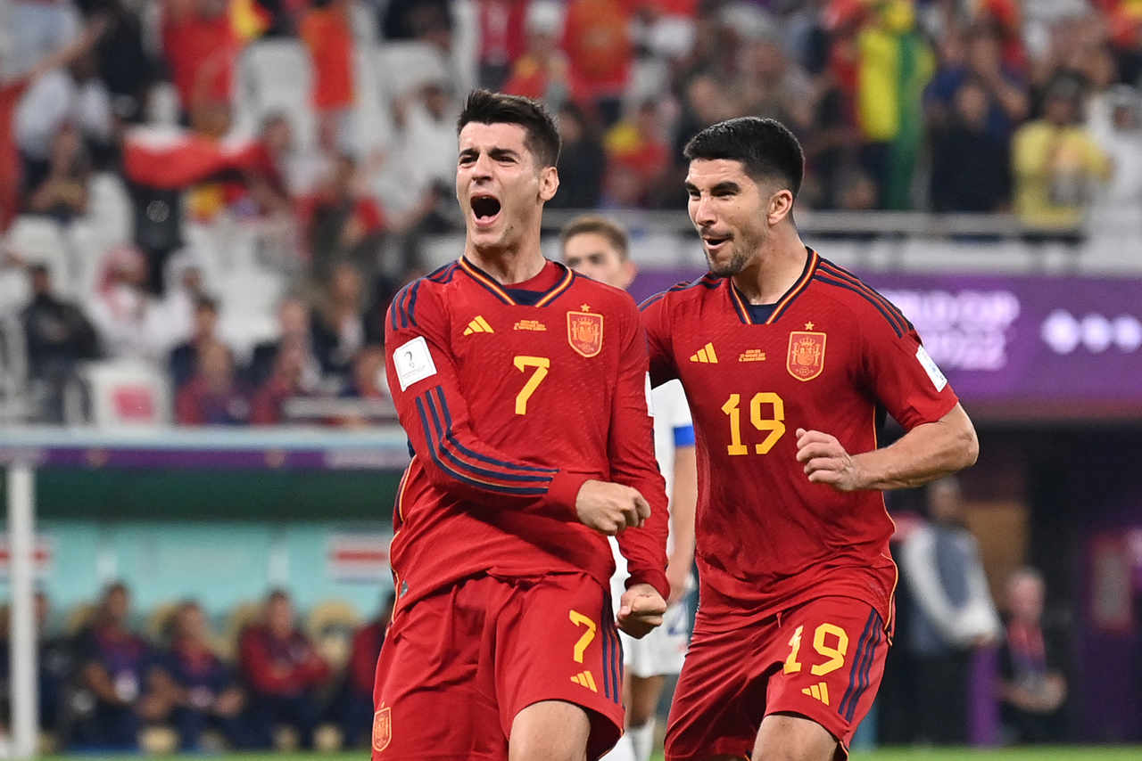 Escócia surpreende e bate Espanha nas Eliminatórias da