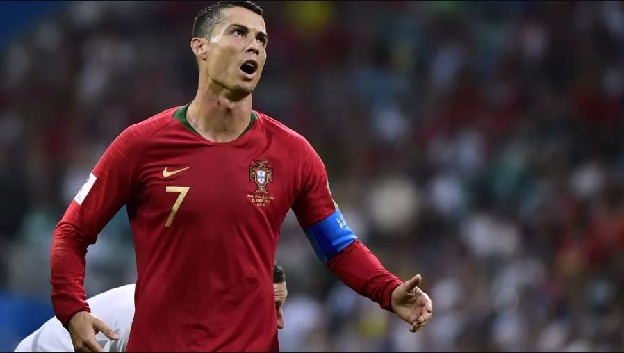 Cristiano Ronaldo vai para 5ª Copa e poderá superar recorde de Pelé -  29/03/2022 - UOL Esporte